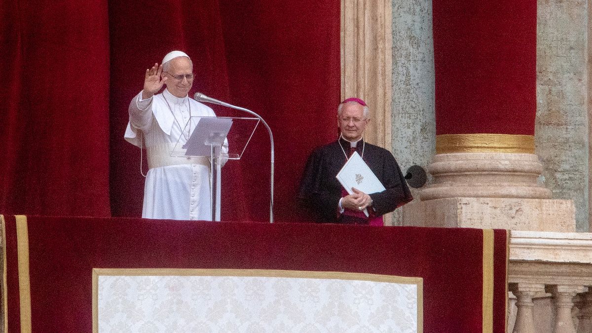 18 maja papież Leon XIV odprawi mszę inaugurującą swój pontyfika