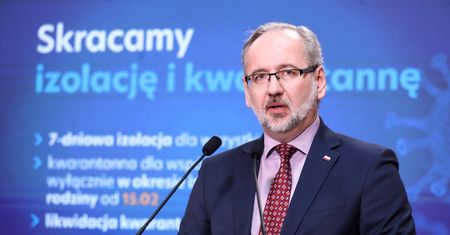 Zmiany w kwarantannie. Opublikowano rozporządzenie ministra