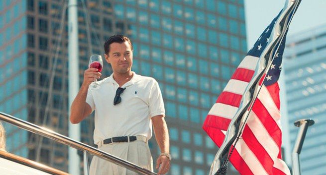 Polsat znów pokazał ocenzurowaną wersję „Wilka z Wall Street”