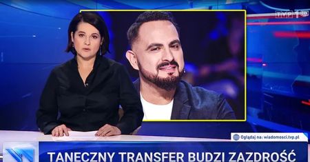 "Wiadomości" ostro atakują TVN. Zaciekle bronią Egurroli