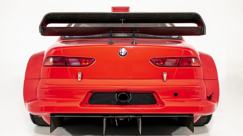 Coloni S1 / Alfa Romeo 156