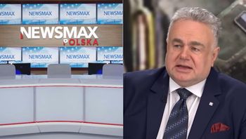 Kanał Newsmax Polska poszerza zasięg. Rośnie konkurencja dla Sakiewicza i wPolsce24