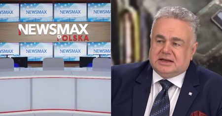 Kanał Newsmax Polska poszerza zasięg. Rośnie konkurencja dla Sakiewicza i wPolsce24