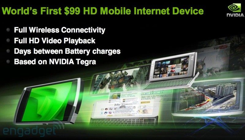Wydajniej, dłużej i na dodatek taniej, czyli nVidia Tegra 600! 2