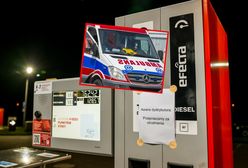 "Niewyobrażalny skandal". Mówi o problemie z karetkami, Orlen reaguje