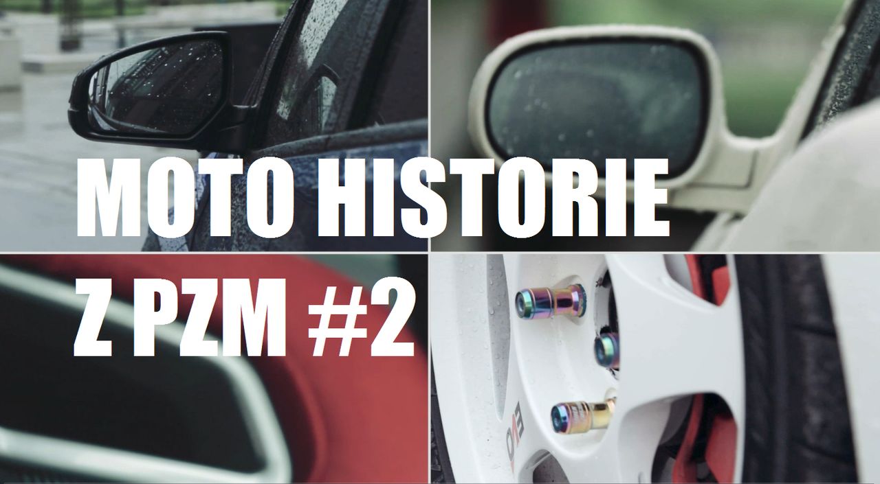 Moto Historie z PZM #2 - nawet atomówki nie zatrzymały tej marki