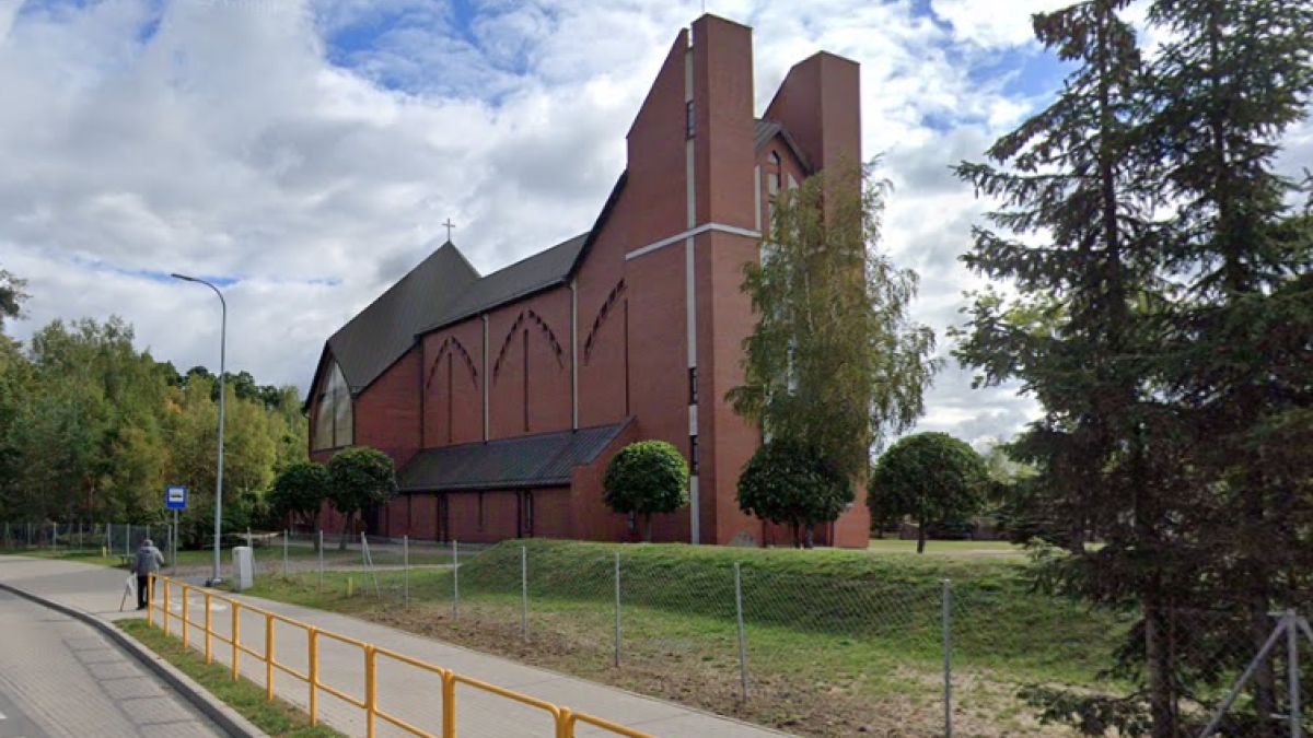 Pobicie księdza w Szczytnie. 27-latek usłyszał zarzuty