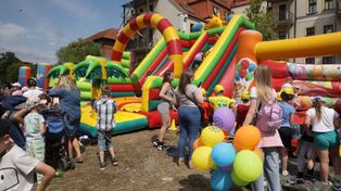 Dzień Dziecka w Legnicy. Masa wydarzeń dla całych rodzin