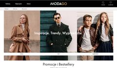 Edipresse Polska uruchamia platformę modową Modago.pl