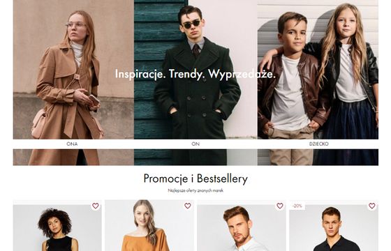 Edipresse Polska uruchamia platformę modową Modago.pl