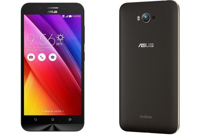 Asus ZenFone Max smartfon