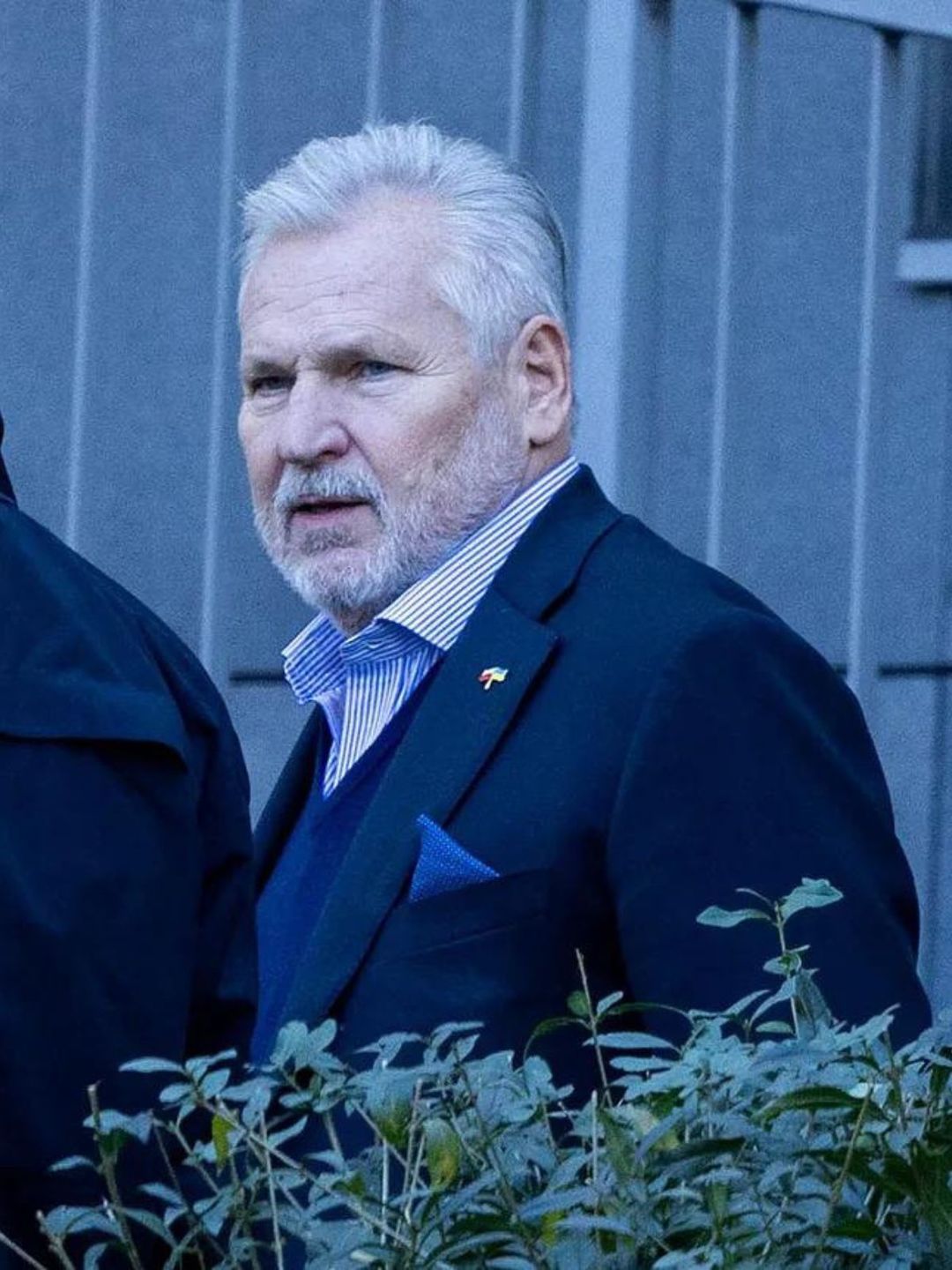 Aleksander Kwaśniewski