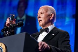 Biden kpi z Trumpa. "Startuję przeciwko 6-latkowi"