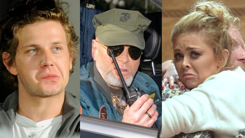 Krzysztof Rutkowski komentuje awanturę z Antkiem Królikowskim i Joanną Opozdą