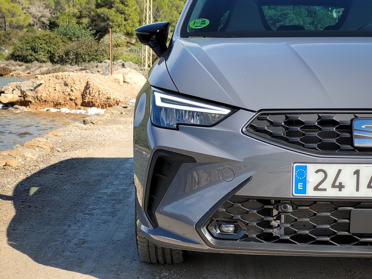 Pierwsza jazda: Seat Ibiza i Arona po liftingu - nie martwcie się o przyszłość