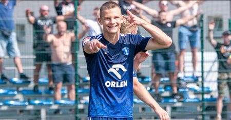 Bartosz Borowski z powołaniem do kadry narodowej!