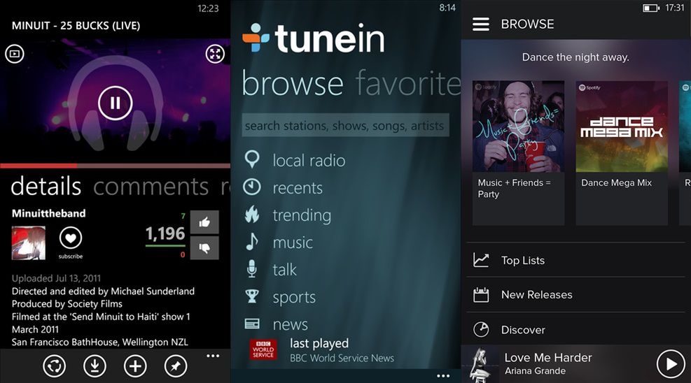 Windowsowy pakiet startowy, czyli aplikacje na Lumie, które musisz znać 8