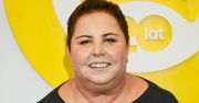 Dorota Wellman w różowych okularach w "Dzień dobry TVN". Internauci jednogłośni