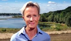 Ewa Żarska ponownie reporterką Polsat News w Łodzi