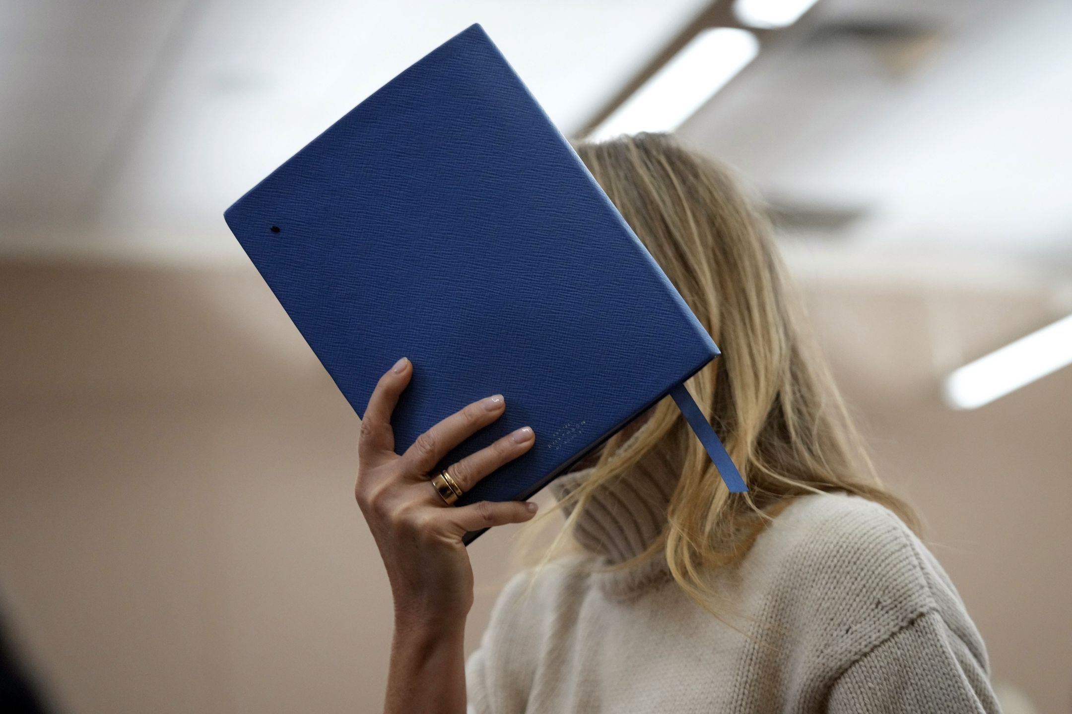 Gwyneth Paltrow przed sądem