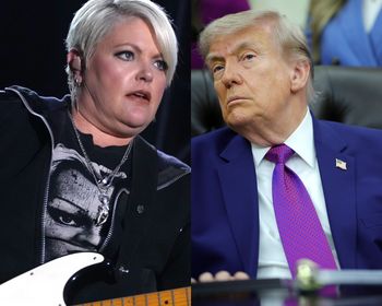 Wulgarny atak na Trumpa. Biały Dom odpowiada piosenkarce