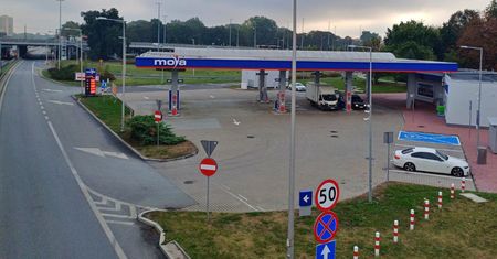 Paliwo po 4,99 zł za litr. Wyjątkowa promocja na nowej stacji