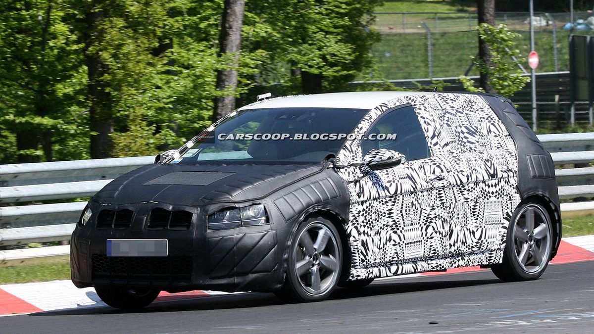 Volkswagen Golf VII GTI