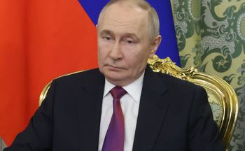 "Czułam strach". Tłumaczyła wystąpienie Putina na żywo