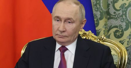 "Czułam strach". Tłumaczyła wystąpienie Putina na żywo