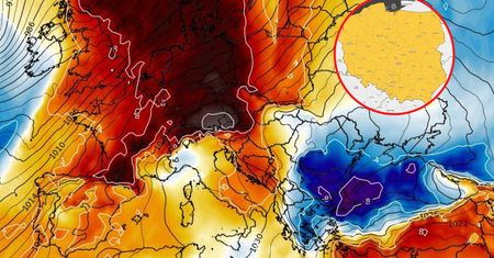 Szykuje się nagłe uderzenie ciepła. Skutki mogą być fatalne