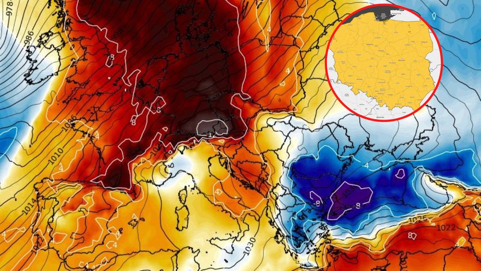Pogoda. Do środy możemy spodziewać się ostrzeżeń IMGW przed gołoledzią we wszystkich regionach Polski
