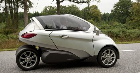 PSA Peugeot Citroën VELV - specjalnie dla flot
