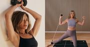 Umięśniona Jennifer Aniston zdradza swój patent na szczupłą sylwetkę. Trudno uwierzyć, że gwiazda w tym roku skończy 57 lat (ZDJĘCIA)