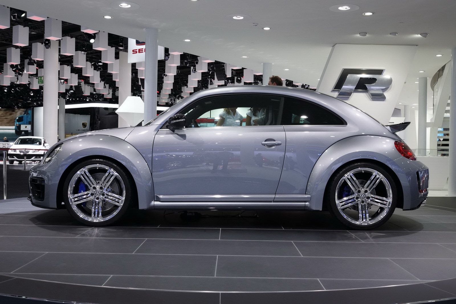 Volkswagen Beetle R