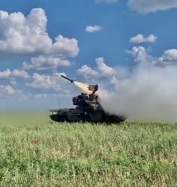 Osy odzyskają pełną skuteczność. Ukraińcy znaleźli sposób na brak pocisków