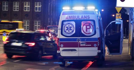 Tragiczny wypadek w Katowicach. Dwie kobiety nie żyją