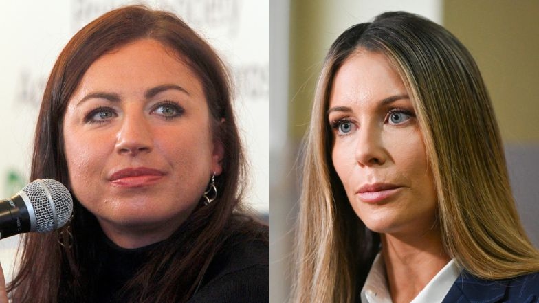 Małgorzata Rozenek krytykowana za pytanie o Justynę Kowalczyk. Zarzucono jej brak taktu