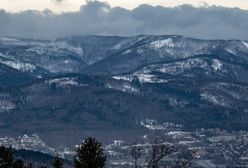 Śląskie. Wichury w Beskidach. Prawie 50 interwencji strażaków