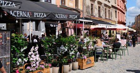 Noc Kultury 2026 już dziś. Instalacje, scena rapu i lokale gastronomiczne gotowe na oblężenie