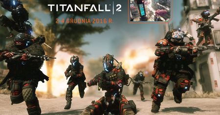 Titanfall 2 - w ten weekend gramy za darmo