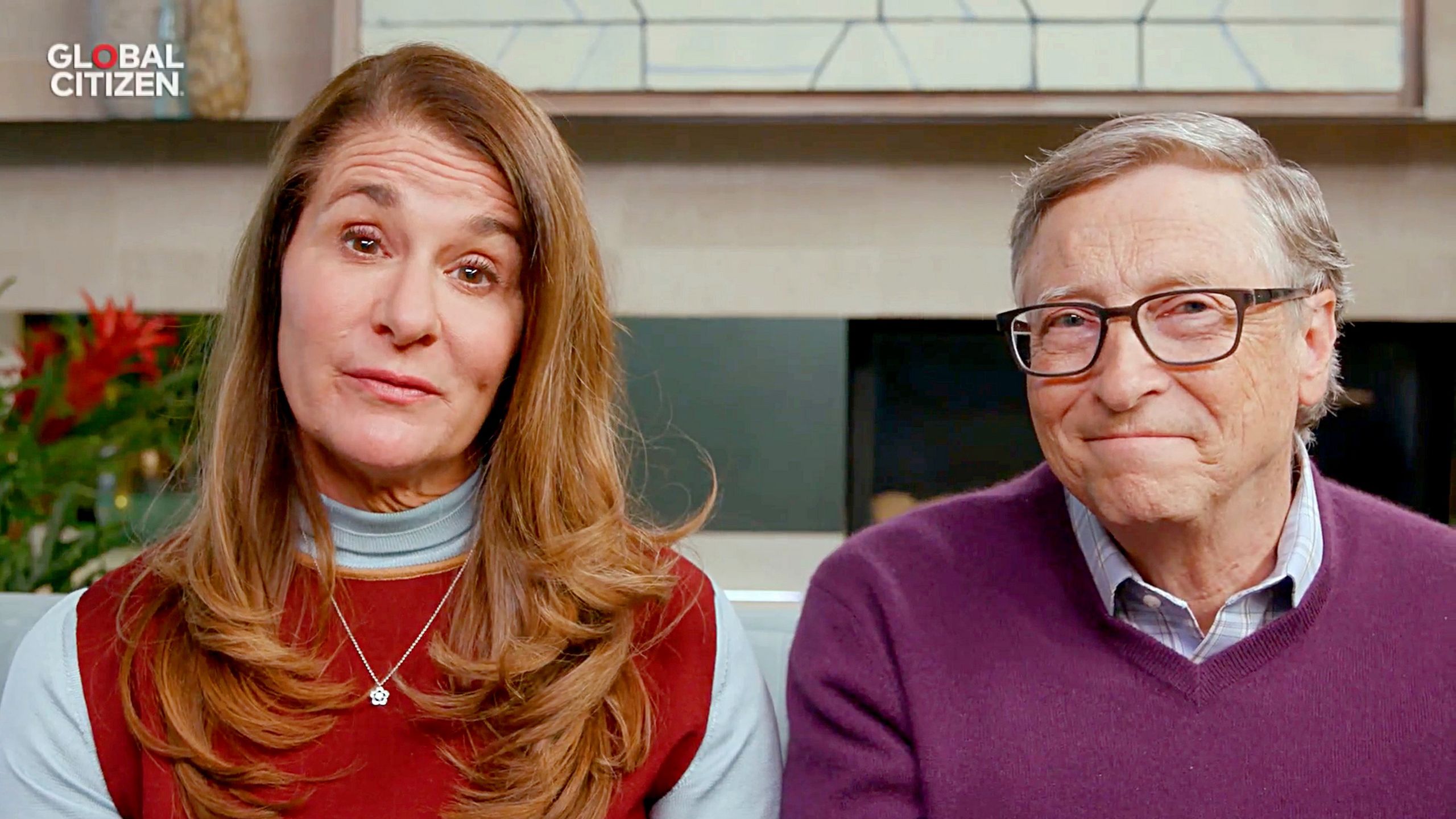 Bill Gates i Melinda Gates rozwodzą się
