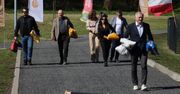 Myszków świętował 1 Maja. Rodzinny piknik z ważnym przesłaniem