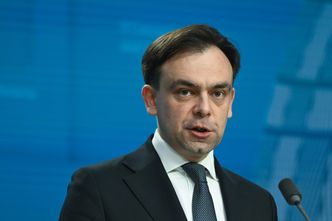 "Otwarty na dyskusję". Minister finansów mówi o podatku cyfrowym
