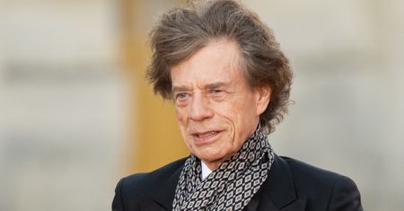 Dzieci Jaggera nie będą zachwycone. 80-letni tata mówił o testamencie
