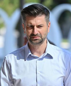 Krzysztof Śmiszek jest poważnie chory. Robert Biedroń ujawnia