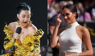 Katy Perry ZASZŁA ZA SKÓRĘ Meghan Markle. Chodzi o urodziny Archiego...