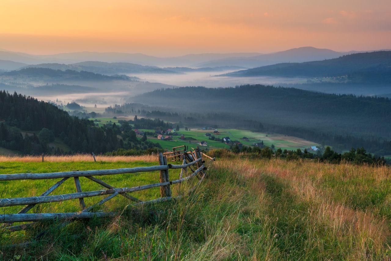 Szczyrk oczami fotografa. Najbardziej malownicze trasy trekkingowe do fotografowania