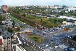 Pięć firm walczy o teren w centrum Warszawy