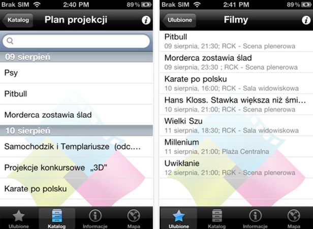 Sensacyjne Lato Filmów z iPhone'em 2