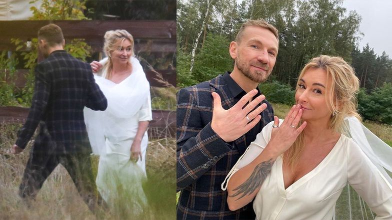 Martyna Wojciechowska i Przemysław Kossakowski rozstali się 